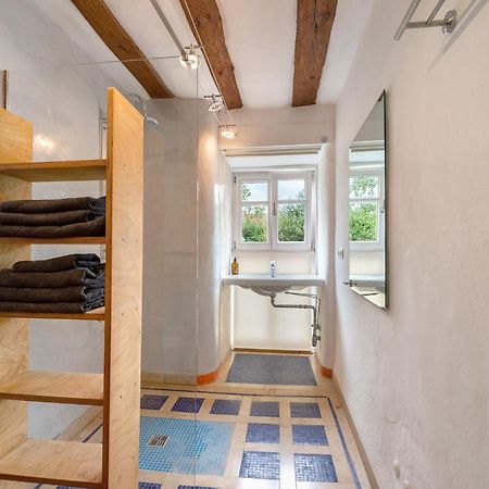 Alte Muehle In Dernbach Appartement Dernbach  Buitenkant foto