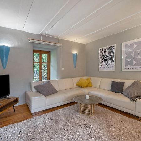 Alte Muehle In Dernbach Appartement Dernbach  Buitenkant foto