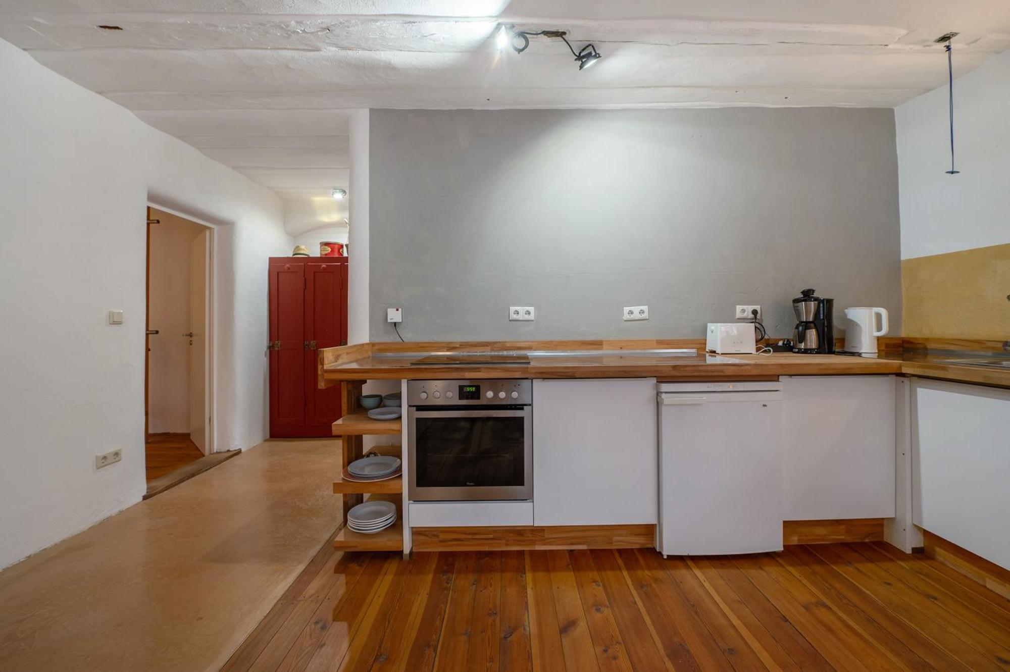Alte Muehle In Dernbach Appartement Dernbach  Buitenkant foto
