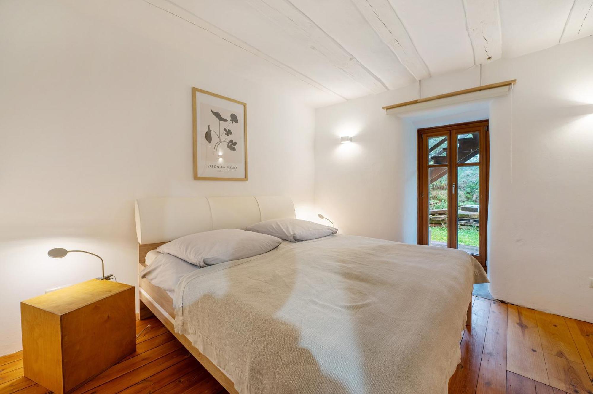 Alte Muehle In Dernbach Appartement Dernbach  Buitenkant foto