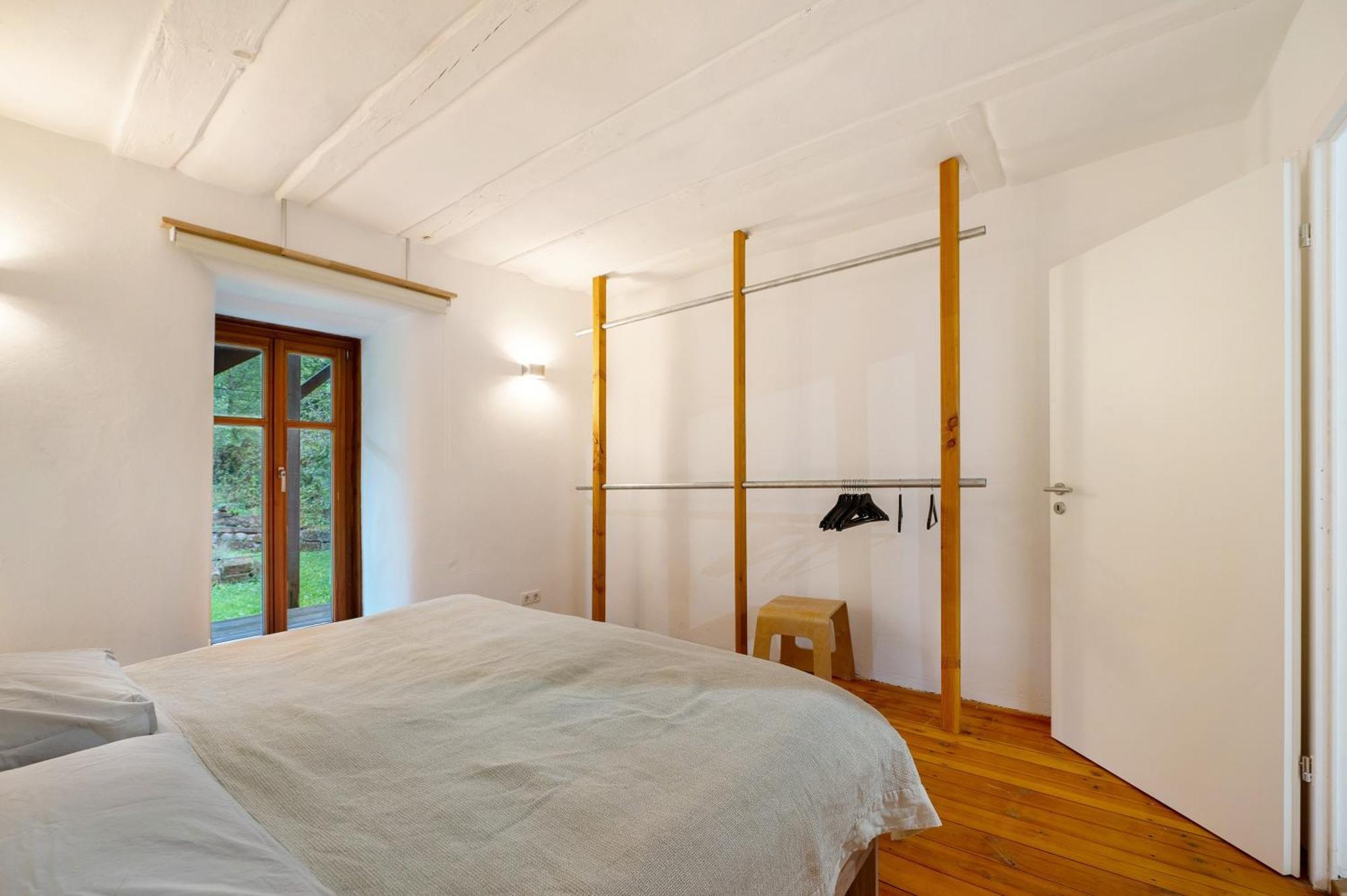 Alte Muehle In Dernbach Appartement Dernbach  Buitenkant foto