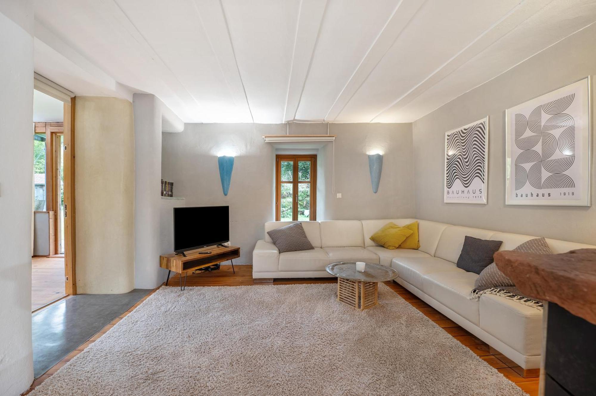 Alte Muehle In Dernbach Appartement Dernbach  Buitenkant foto