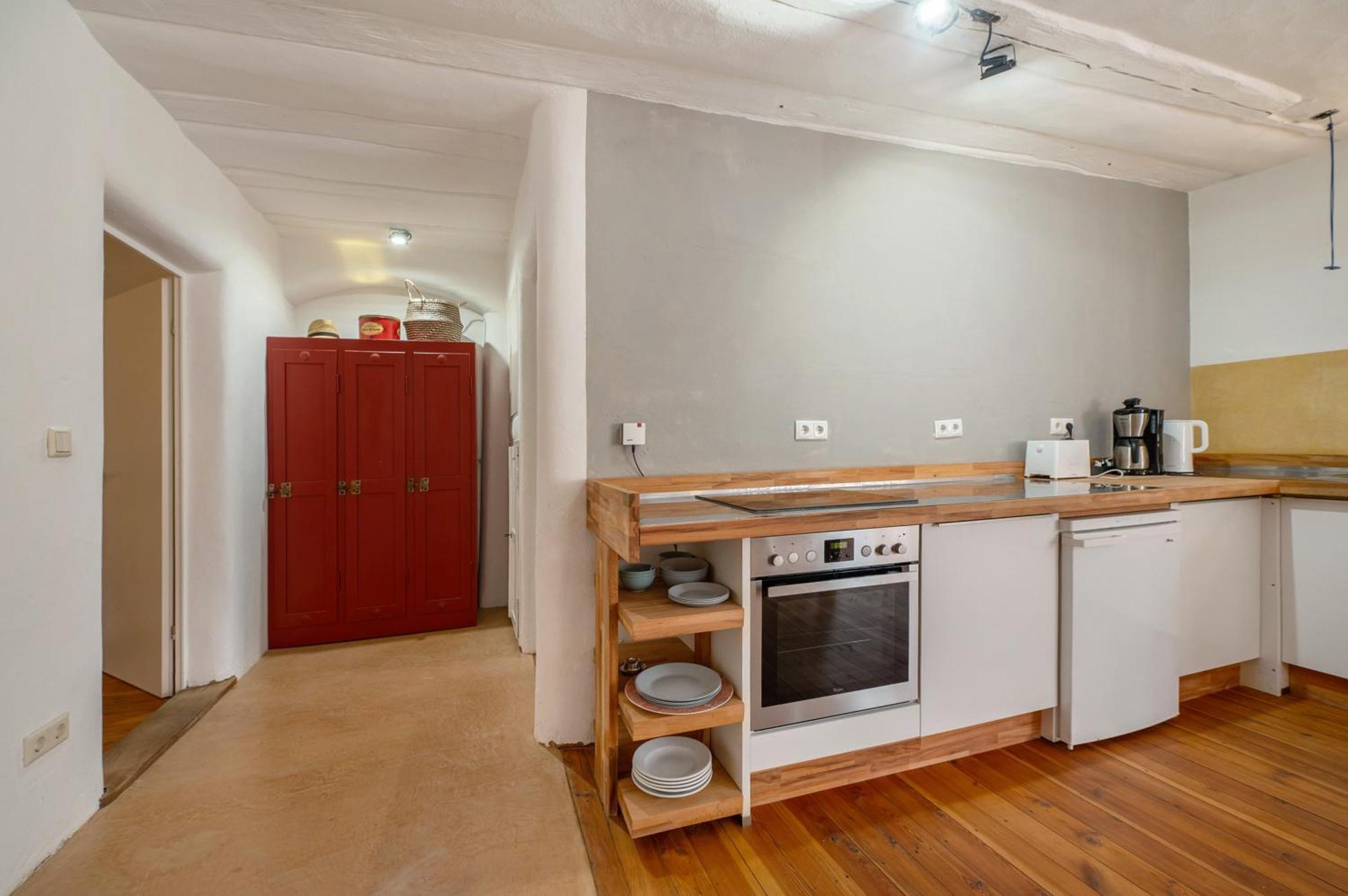 Alte Muehle In Dernbach Appartement Dernbach  Buitenkant foto