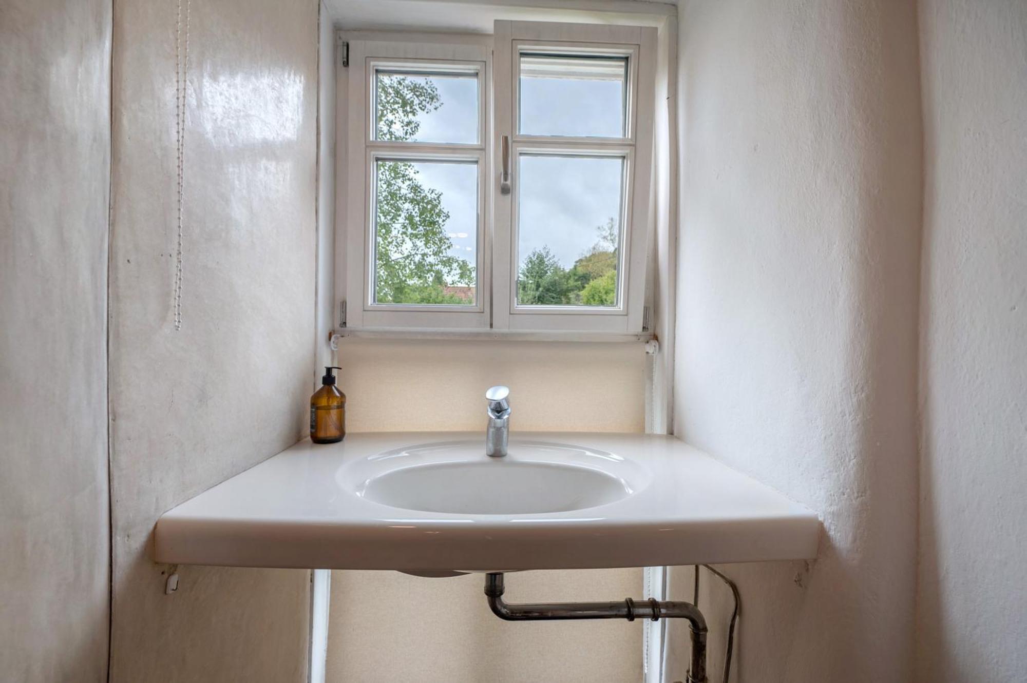 Alte Muehle In Dernbach Appartement Dernbach  Buitenkant foto