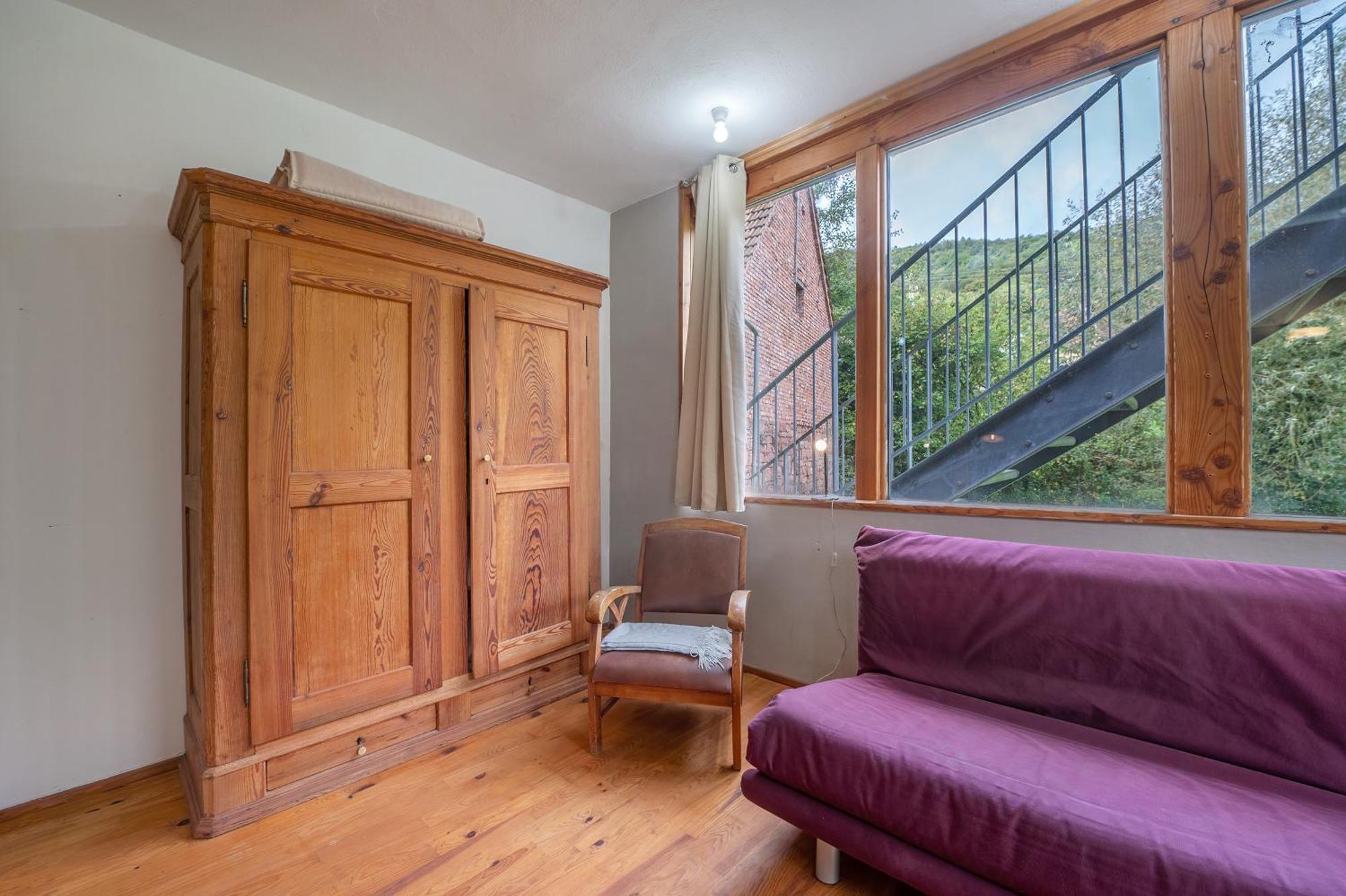 Alte Muehle In Dernbach Appartement Dernbach  Buitenkant foto