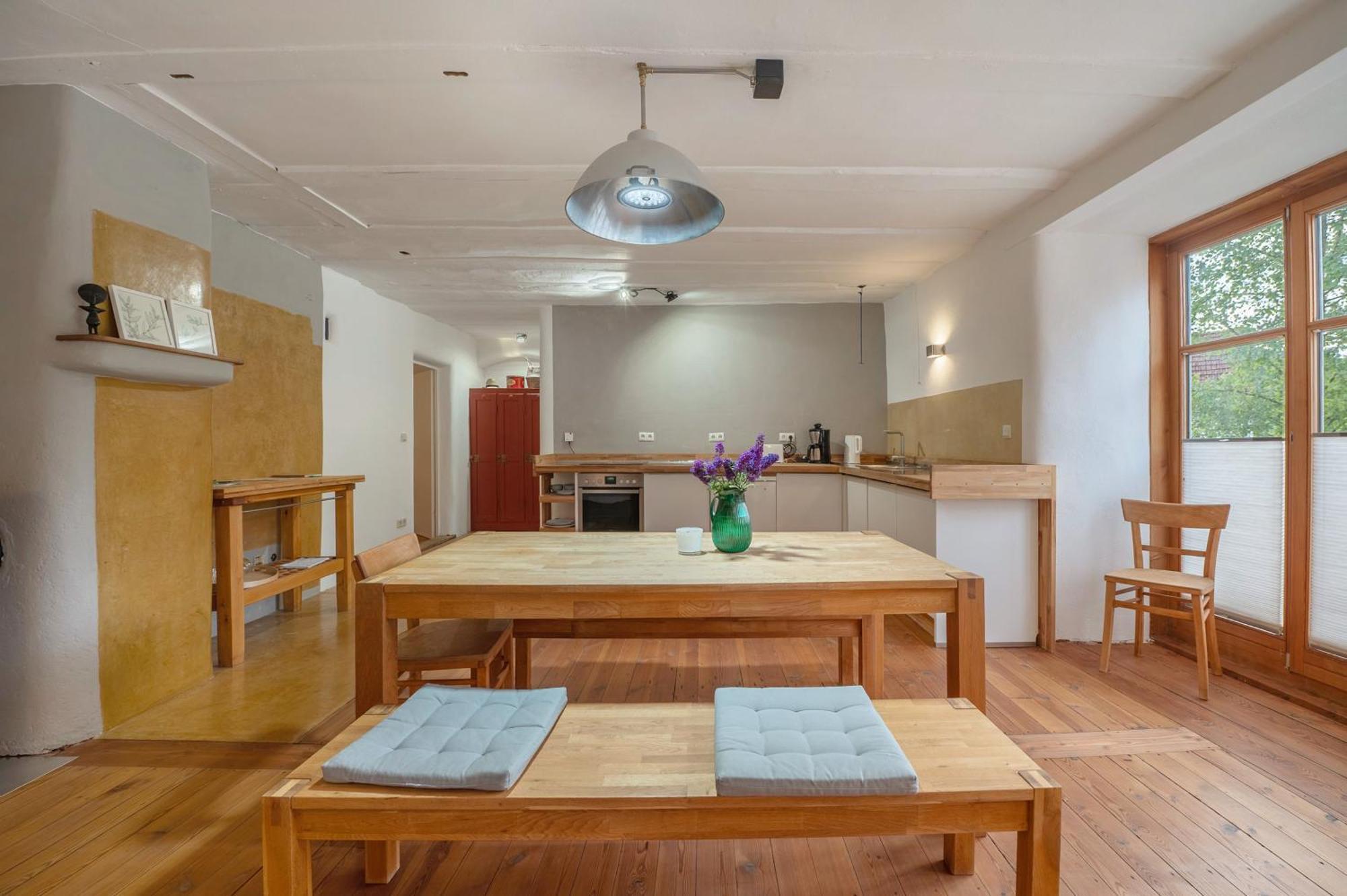 Alte Muehle In Dernbach Appartement Dernbach  Buitenkant foto